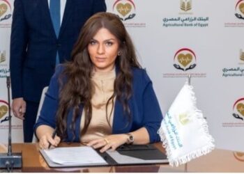 ميرا يوسف تنضم للبنك الزراعي المصري رئيسًا لمجموعة الاتصال المؤسسي