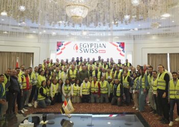 المصرية السويسرية للمكرونة والطحن والمركزات تحتفل بمرور 30 عاماً من الانجازات