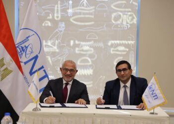 «نوفينتيك» تتعاون مع «القومي للاتصالات» لتأهيل شباب مصر الرقمية لسوق العمل