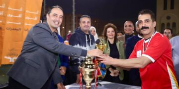 «مكافحة الإدمان» يحتفل برأس السنة مع المتعافين ضمن برامج الحماية من الانتكاسة