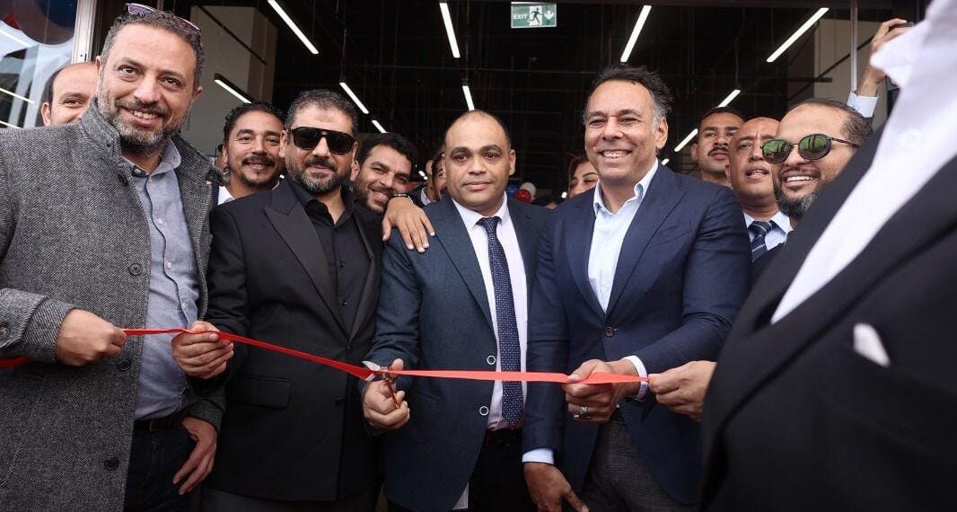 MRB تبدأ أولى مراحل تشغيل مشروع District 9 بافتتاح كارفور كوجهة رئيسية بالمول