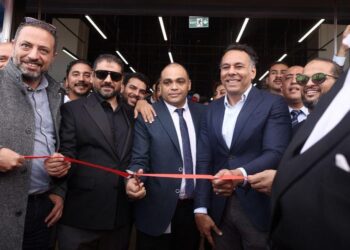 MRB تبدأ أولى مراحل تشغيل مشروع District 9 بافتتاح كارفور كوجهة رئيسية بالمول