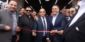 MRB تبدأ أولى مراحل تشغيل مشروع District 9 بافتتاح كارفور كوجهة رئيسية بالمول