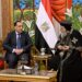 رئيس الوزراء يهنئ قداسة البابا تواضروس الثاني بمناسبة عيد الميلاد المجيد