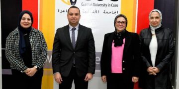 أحمد عليوة ينال دكتوراه إدارة الأعمال بامتياز عن استراتيجيات مواجهة التضخم