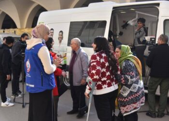 الصحة: تقديم خدمات طبية وتوعوية لأكثر من 31 ألف مواطن خلال احتفالات عيد الميلاد المجيد