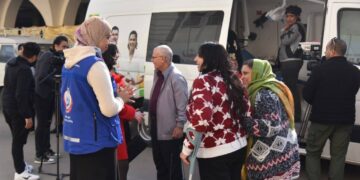 الصحة: تقديم خدمات طبية وتوعوية لأكثر من 31 ألف مواطن خلال احتفالات عيد الميلاد المجيد