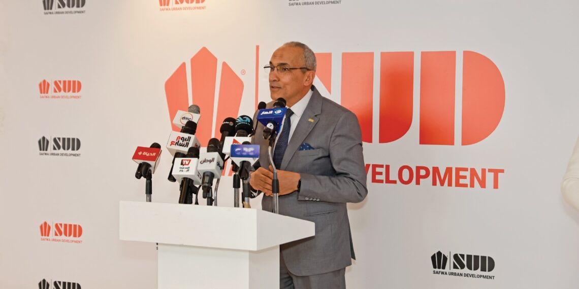 SUD تحتفل بحصول «فاينانشال هاب» على شهادة LEED بالعاصمة الجديدة