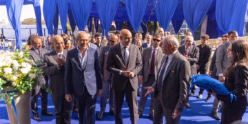 مدرسة أنسي ساويرس للتكنولوجيا التطبيقية.. خطوة جديدة نحو تعليم فني عالمي