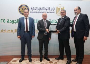 «الأولى» تحصد تكريم الرقابة المالية كأفضل الشركات في إفصاحات الاستدامة والمناخ 2025