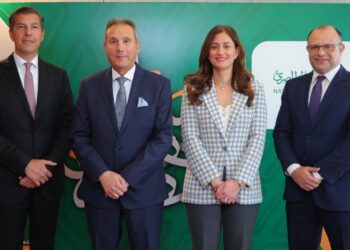 بلومبرج: الأهلي المصري يتصدر السوق المصرفي في القروض المشتركة خلال 2025