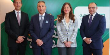 بلومبرج: الأهلي المصري يتصدر السوق المصرفي في القروض المشتركة خلال 2025