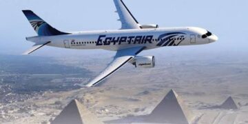 مصر للطيران تنقل مكتب المبيعات الخارجي للعاصمة الإدارية الجديدة