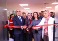 وزيرة التضامن تفتتح المركز التطوعي والمرصد المجتمعي بجامعة عين شمس