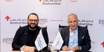 شراكة استراتيجية بين مدينة مصر والسويدي إليكتريك لتطوير بنية «إيلان» بسراي