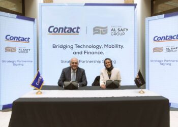 الصافي وكونتكت تتعاونان لإطلاق نموذج تمويل استهلاكي مبتكر في مصر