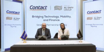 الصافي وكونتكت تتعاونان لإطلاق نموذج تمويل استهلاكي مبتكر في مصر