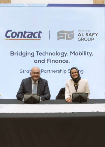 الصافي وكونتكت تتعاونان لإطلاق نموذج تمويل استهلاكي مبتكر في مصر