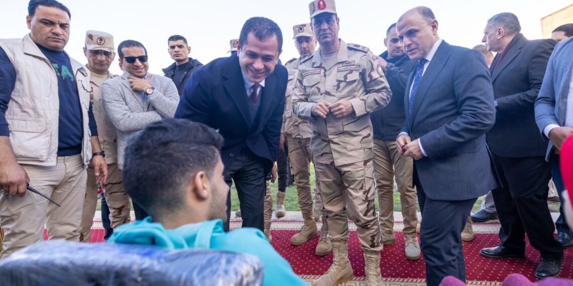 صندوق تحيا مصر يطلق أسبوع الخير لدعم 6 آلاف أسرة بكفر الشيخ