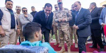 صندوق تحيا مصر يطلق أسبوع الخير لدعم 6 آلاف أسرة بكفر الشيخ