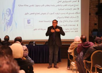 مستشفى الجنزوري التخصصي ونادي هليوبوليس يطلقان مبادرة طبية توعوية