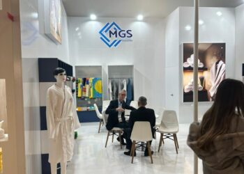 مجموعة MGS للصناعة تشارك في معرض Heimtextil 2026 لتعزيز تنافسيتها العالمية