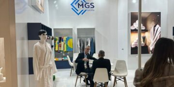 مجموعة MGS للصناعة تشارك في معرض Heimtextil 2026 لتعزيز تنافسيتها العالمية