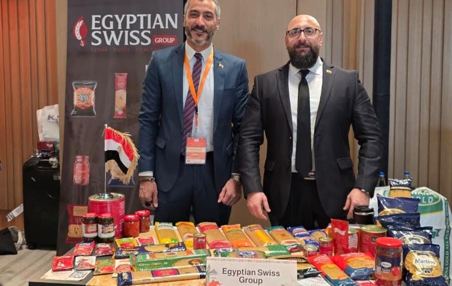 المصرية السويسرية للمكرونة والطحن تشارك في البعثة التجارية إلى كوت ديفوار