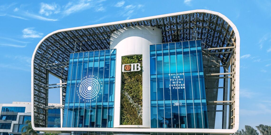CIB يتصدر تقارير الاستدامة والمناخ ويكرّم من الرقابة المالية