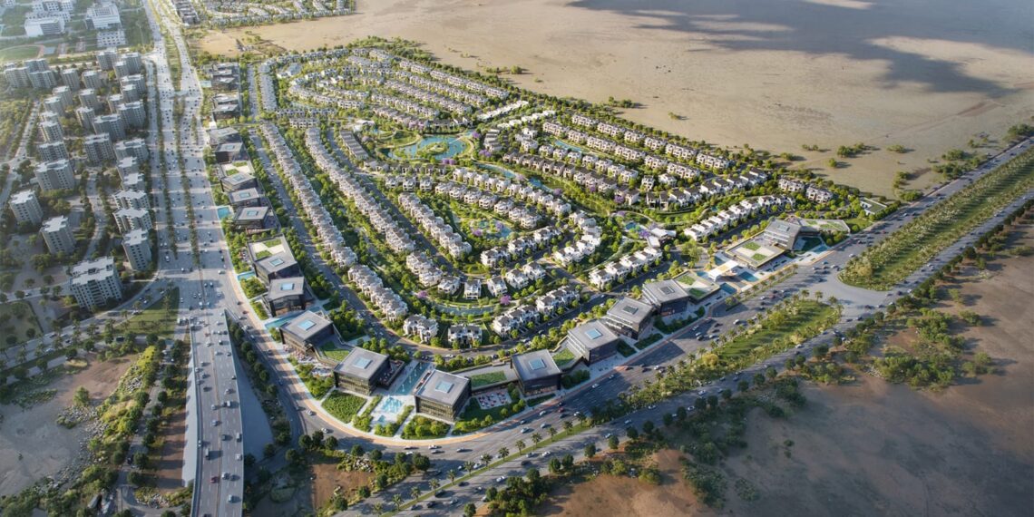 هايد بارك تطلق ثامن مشروعاتها بالقاهرة الجديدة مع خطط للتسليم خلال عامين