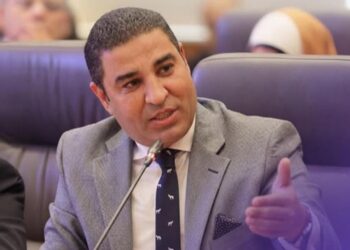 مصطفى ثابت عميدًا لكلية الحاسبات والمعلومات بجامعة النهضة