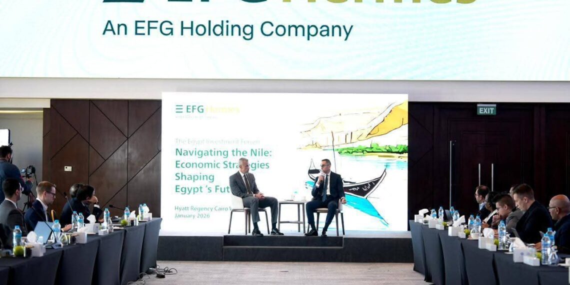 وزير الاستثمار يستعرض فرص النمو وجذب المستثمرين العالميين خلال منتدى الاستثمار في مصر