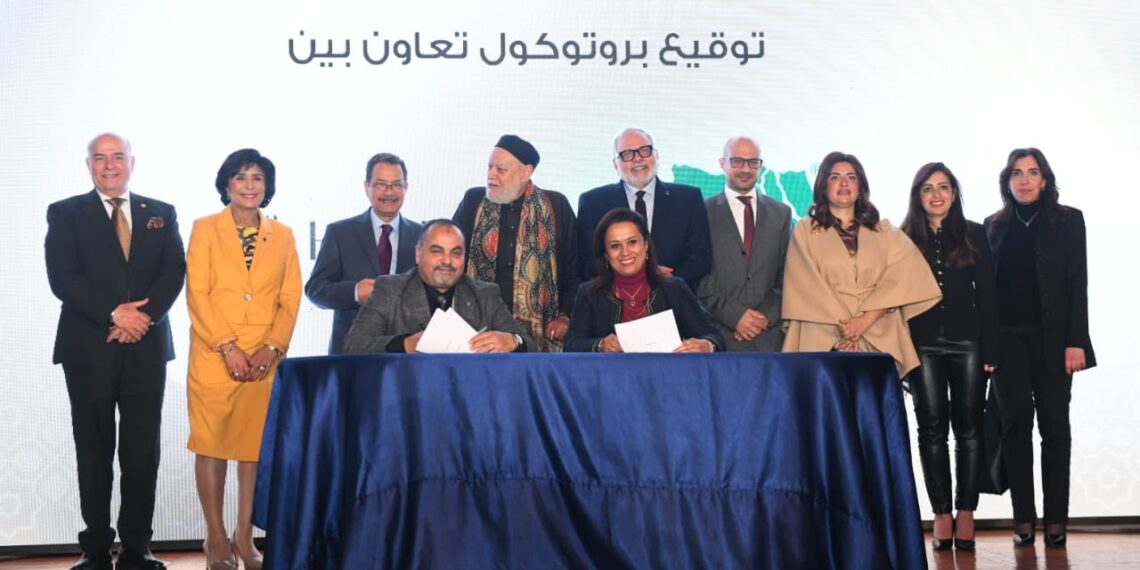 هايد بارك العقارية ومصر الخير يوقعان مذكرة تفاهم بـ7 ملايين جنيه لدعم الأسر الأكثر احتياجًا في رمضان