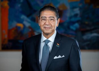 CNBC Arabia تستضيف هشام عز العرب في حوار خاص من دافوس