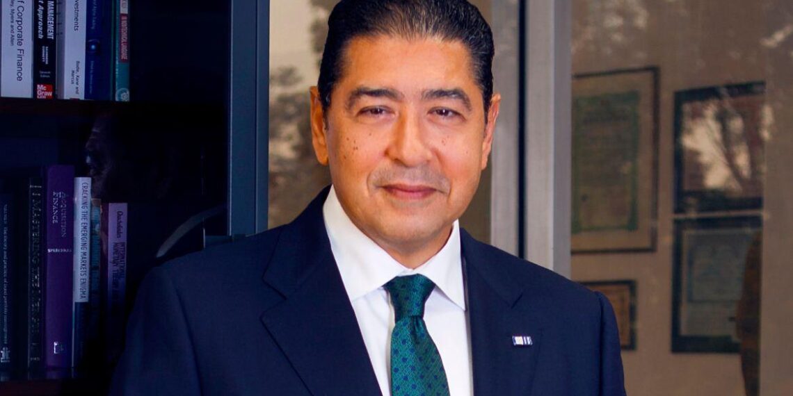 CNBC Arabia تستضيف هشام عز العرب في حوار خاص من دافوس