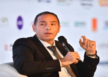 رئيس البورصة يشهد افتتاح الدورة الجديدة لمعرض القاهرة الدولي للكتاب 2026