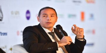 رئيس البورصة يشهد افتتاح الدورة الجديدة لمعرض القاهرة الدولي للكتاب 2026