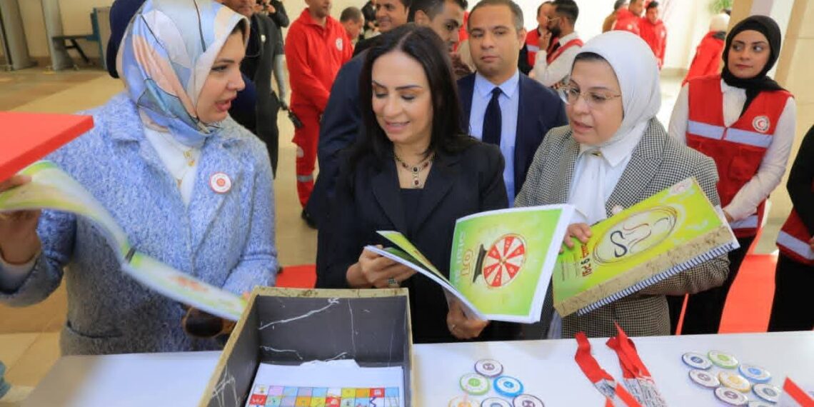 التضامن تشارك في فعاليات الدورة الـ57 لمعرض القاهرة الدولي للكتاب