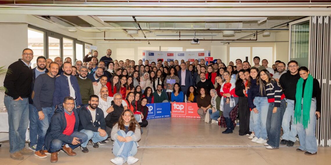 الأهرام للمشروبات تحصد لقب أفضل صاحب عمل في مصر للعام الرابع