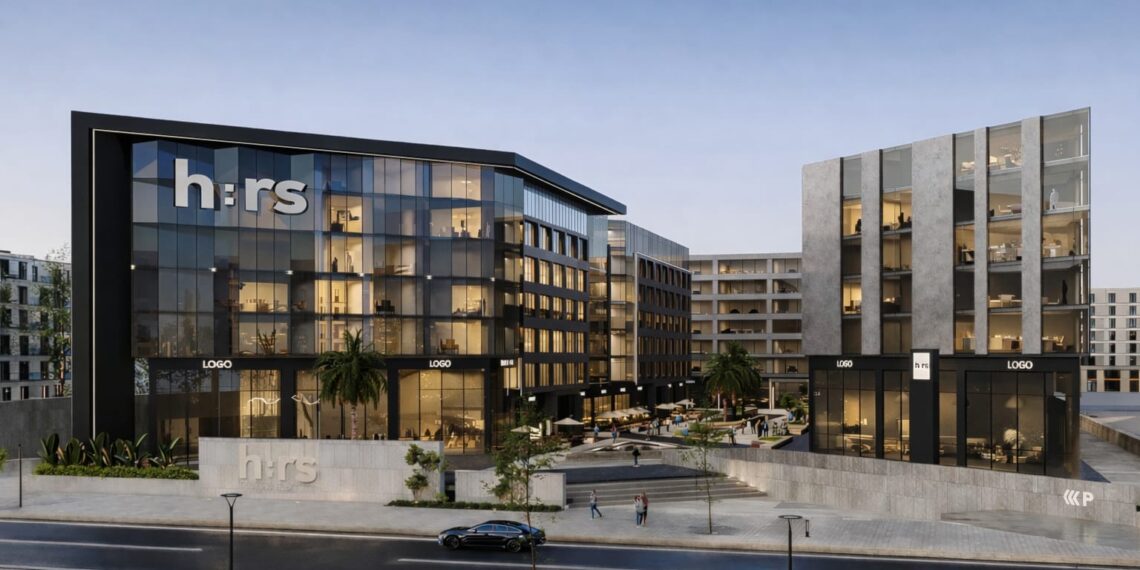 «Main Marks» تطلق «h:rs» بإطلالة مباشرة على شارع التسعين الجنوبي