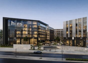 «Main Marks» تطلق «h:rs» بإطلالة مباشرة على شارع التسعين الجنوبي