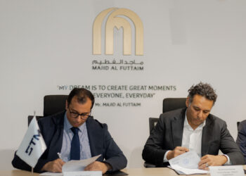 STM وماجد الفطيم تتعاونان لافتتاح متاجر كارفور وسوبيكو بمشروعات STM