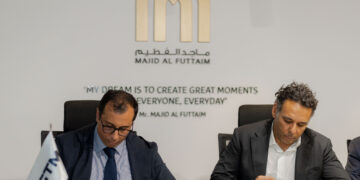 STM وماجد الفطيم تتعاونان لافتتاح متاجر كارفور وسوبيكو بمشروعات STM