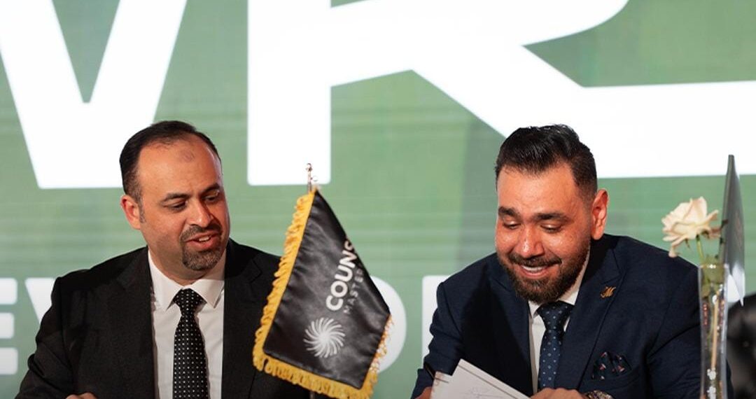 كاونسل ماسترز تتولى إدارة وتشغيل مشروع VIÀLE