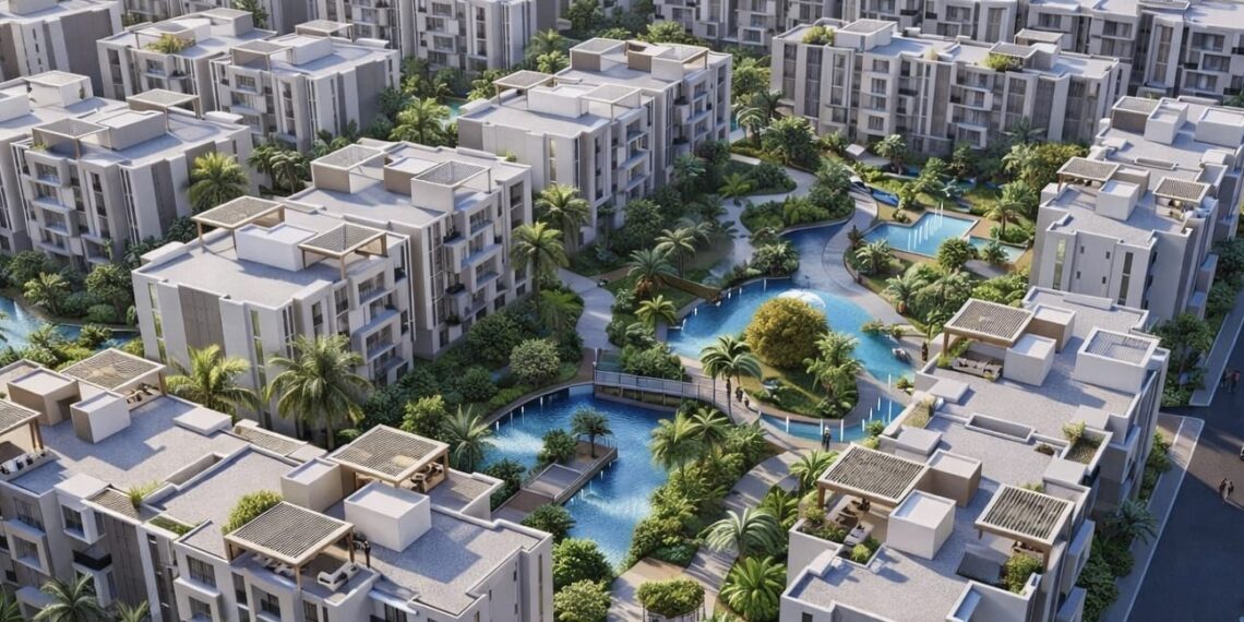 إمباير ستيت تحقق نجاحًا كاملًا في تسكين وبيع المرحلة الأولى من «UPMOUNT»