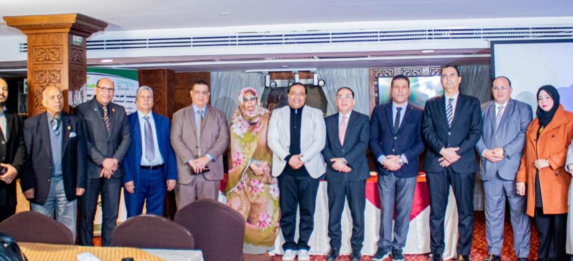 تعاون عربي صيني لدعم مشروعات التنمية المستدامة