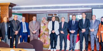 تعاون عربي صيني لدعم مشروعات التنمية المستدامة