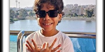 الاقتصادي نيوز يهنئ محمد أسلم بعيد ميلاده العاشر