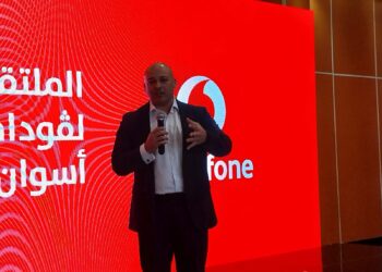 55 مليار جنيه حجم ايرادات فودافون مصر خلال العام المالي 2025