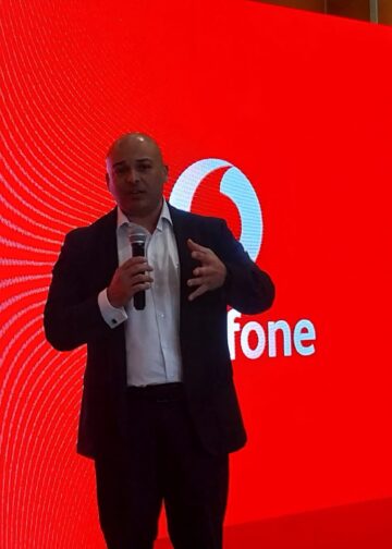 55 مليار جنيه حجم ايرادات فودافون مصر خلال العام المالي 2025